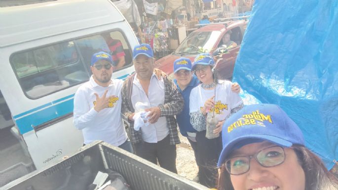 Recordando los primeros dias del 2024 en la Regaladora de la Mejor 95.1FM/700AM