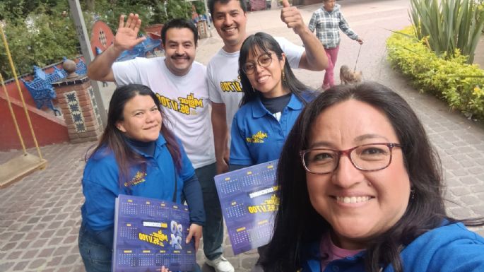 Recordando los primeros dias del 2024 en la Regaladora de la Mejor 95.1FM/700AM