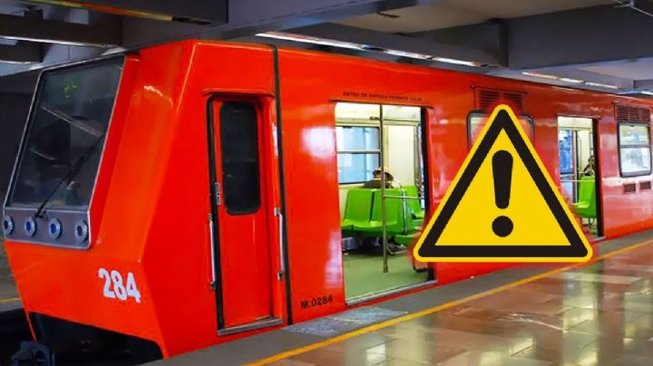 ¿Qué pasó en la Línea A del Metro CDMX hoy jueves 27 de junio?