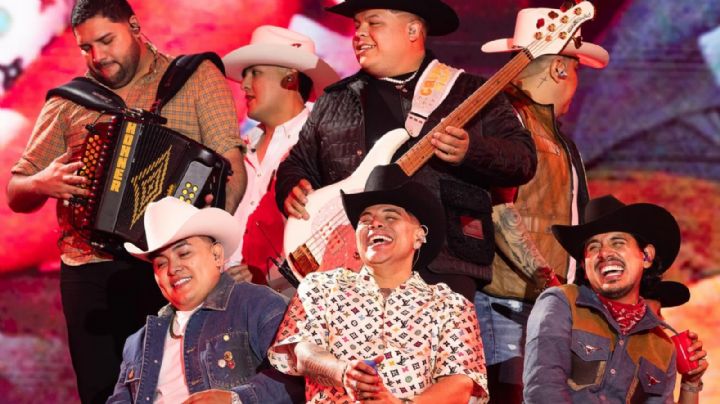 Grupo Firme: Fecha y precios de boletos para su concierto en Chihuahua