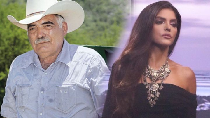 Padre de Ana Bárbara no cree que la cantante estuviera a punto de ahogarse: "Es puro cuento"