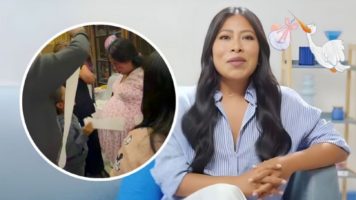 Yalitza Aparicio revela la llegada de un bebé y las redes estallan: “Familia en espera”