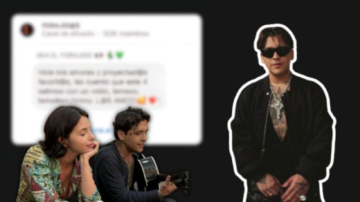 Christian Nodal anuncia nuevo lanzamiento musical: ¿se viene colaboración con Ángela Aguilar?