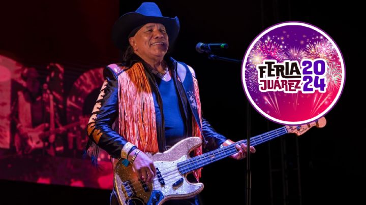 Feria Juárez prepara concierto de Grupo Bronco en la Plaza de la Mexicanidad