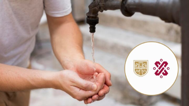 Cortes de agua en CDMX: Lista de las 94 colonias que se quedarán sin suministro por reducción del Cutzamala