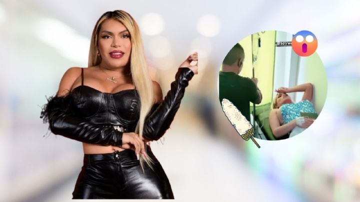 Wendy Guevara es hospitalizada de emergencia por culpa de un elote enchilado ¿Cuál es su estado de salud?