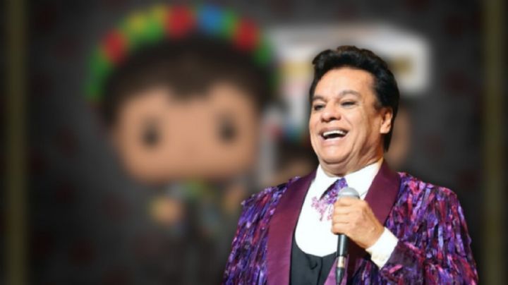 Anuncian lanzamiento de figura inspirada en Juan Gabriel: ¿Cuánto costará?