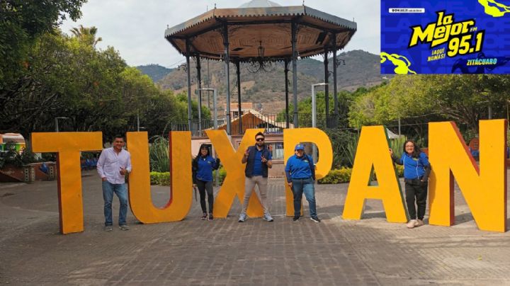 Recordando los primeros dias del 2024 en la Regaladora de la Mejor 95.1FM/700AM