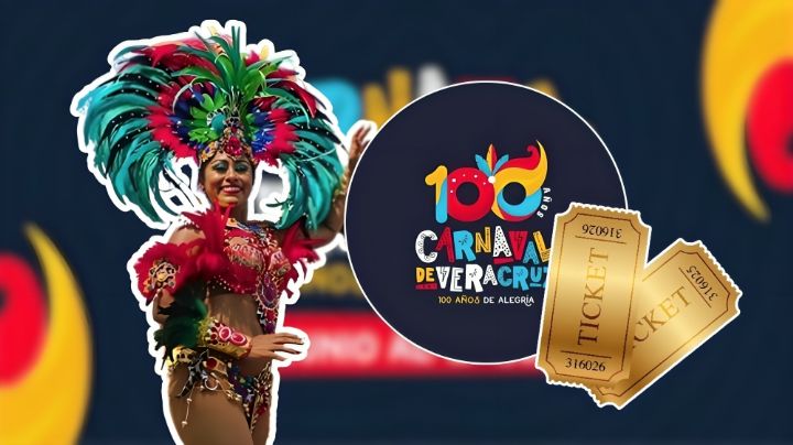 Carnaval de Veracruz 2024: Estos son los precios de los boletos para los desfiles