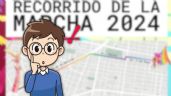Foto ilustrativa de la nota titulada Marcha del Orgullo LGBT 2024 en CDMX: Esta es la ruta, horarios, calles cerradas y alternativas viales