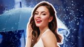 Foto ilustrativa de la nota titulada Trucos infalibles que evitaran que la lluvia no arruine tu maquillaje