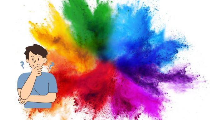 Escoge un color en la imagen y descubre tu mayor virtud en la vida