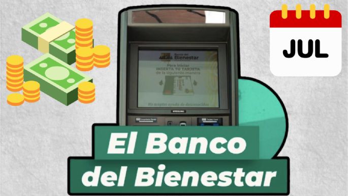 Pago Pensión Bienestar: ¿Cuándo comienzan los depósitos en JULIO y de cuánto serán?