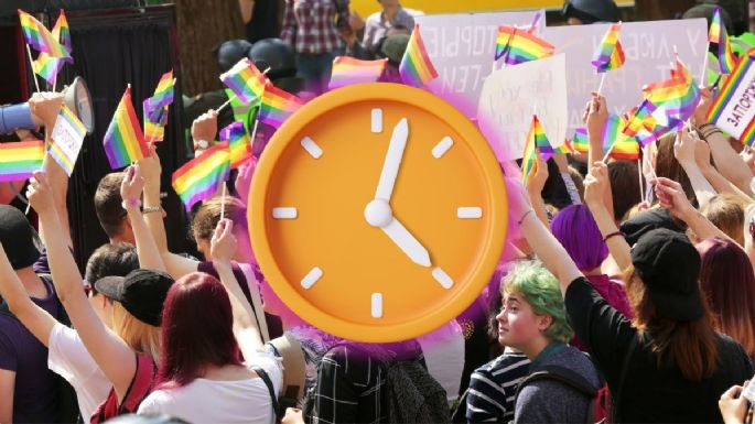 Horarios Marcha LGBT+ en CDMX 2024: ¿Cuánto dura, a qué HORA inicia y acaba el recorrido?