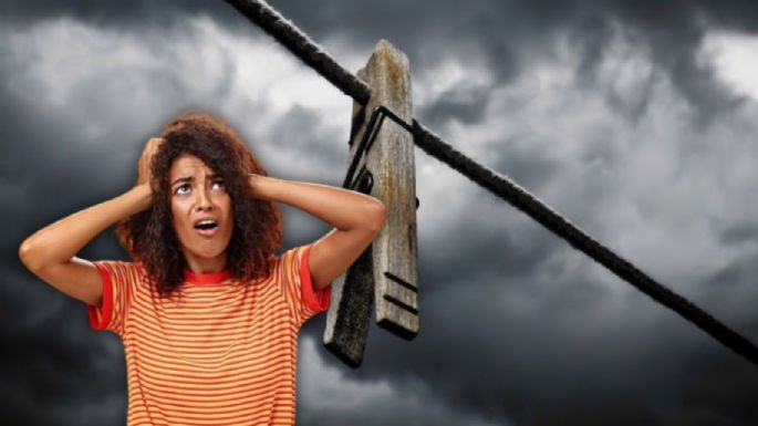 Conoce estos trucos para secar tu ropa en temporada de lluvias