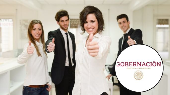 Así puedes entrar a trabajar a Gobernación: Segob abre vacante con sueldo de 51 mil pesos; estos son los requisitos