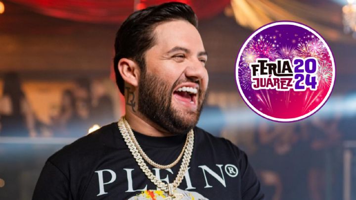 Luis R Conriquez en la Feria Juárez 2024: boletos, horario y posible setlist