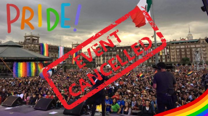 Pride 2024: Cancelan concierto de la Marcha del Orgullo LGBTI CDMX en el Zócalo ¿Por qué razón?