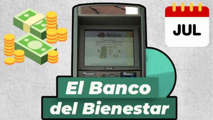 Pago Pensión Bienestar: ¿Cuándo comienzan los depósitos en JULIO y de cuánto serán?