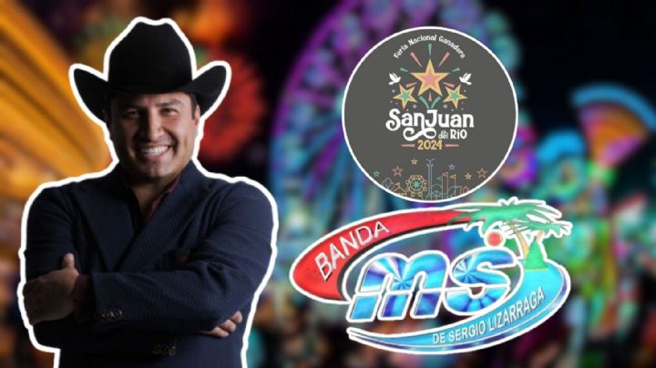 Feria San Juan del Río 2024: ¿Qué artista cerrará el evento?