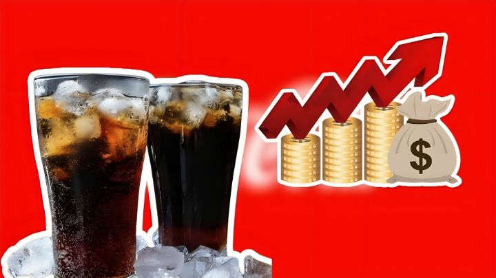 Aumentan precios en estos productos: Así quedaron los NUEVOS costos para refrescos, aguas y jugos