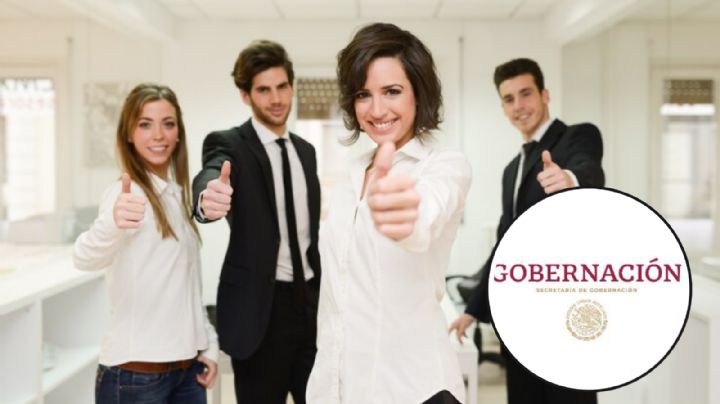 Así puedes entrar a trabajar a Gobernación: Segob abre vacante con sueldo de 51 mil pesos; estos son los requisitos