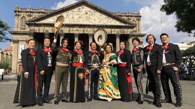 ¿Quiénes son los Mariachi Samurai japoneses que tocan música mexicana?