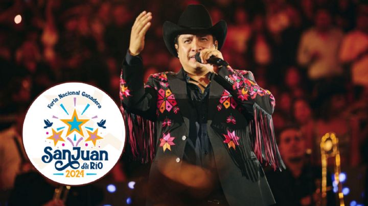 Feria San Juan del Río: Fecha y precio de los boletos para ver a Julión Álvarez