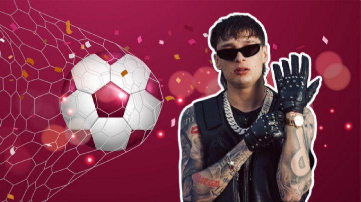 Peso Pluma confiesa su pasión por un eqipo de la Liga MX y levanta sospechas de posible patrocinio