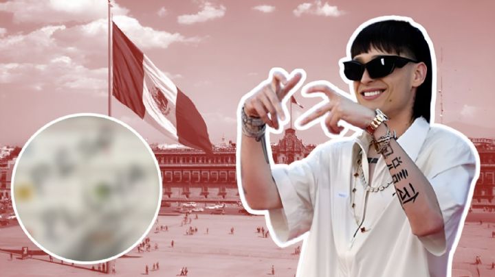 Proponen a Peso Pluma y Natanael Cano como jefes de gobierno en las elecciones CDMX 2024