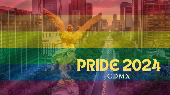 PRIDE 2024 CDMX: Fecha, rutas y horarios para la Marcha del Orgullo LGBT+ 2024