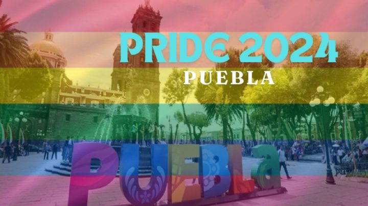 PRIDE 2024 en Puebla: Fecha, rutas y artistas para la Mega Marcha del Orgullo LGBT+