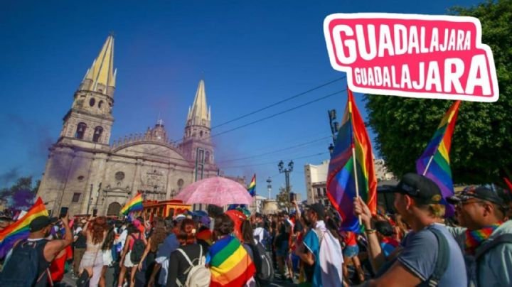 PRIDE 2024 en Guadalajara: Artistas confirmados, fecha y rutas para la Marcha del Orgullo LGBT+