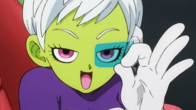 Cheelai: Esta es la impresionante versión IA de la guerrera verde de "Dragon Ball"