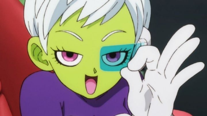 Cheelai: Esta es la impresionante versión IA de la guerrera verde de "Dragon Ball"