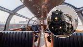 Foto ilustrativa de la nota titulada Conoce el tren a vapor, Empress 2816: Así es por dentro la locomotora que llegará a la CDMX 