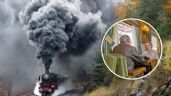Foto ilustrativa de la nota titulada ¿Se puede viajar en la antigua locomotora de vapor? Te contamos