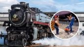Foto ilustrativa de la nota titulada Locomotora La Emperatriz 2816: Mujer pierde la vida tras intentar tomarse una selfie | VIDEO