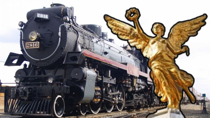 Tren a vapor Empress 2816 ¿A qué hora llega a CDMX y cómo verlo?