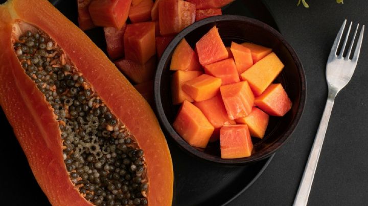 ¿Qué tan bueno es comer papaya todos los días? Esto pasa en tu cuerpo si la consumes diario