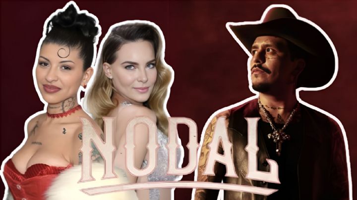 ¡Christian Nodal confirma documental! ¿Revelará detalles de sus relaciones con Belinda y Cazzu?