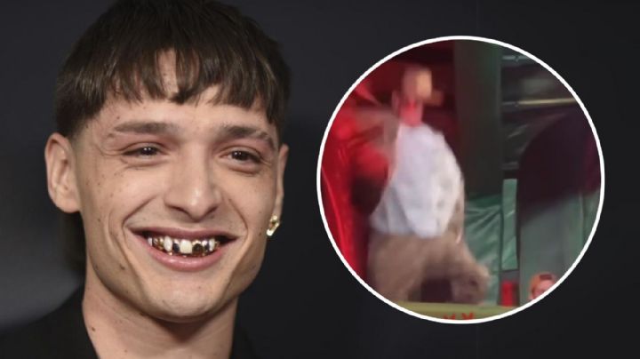 Peso Pluma confiesa cuál ha sido su momento más vergonzoso