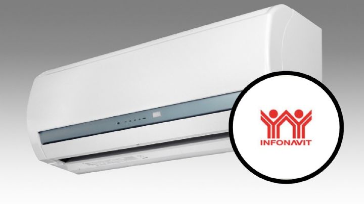 Así puedes obtener un préstamos del Infonavit para poner aire acondicionado en tu casa