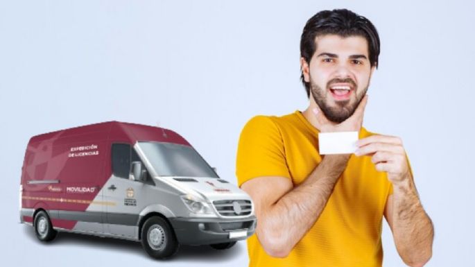 ¿Dónde se encuentran las unidades móviles de licencias en el Estado de México? Fechas y municipios que recorre en junio