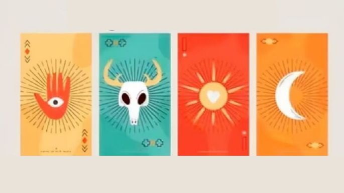 Escoge una carta de la imagen y te diré la manera de alcanzar el éxito en 2024