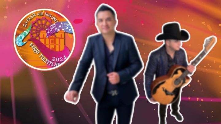 Feria Tultitlán 2024: ¿Qué artista inaugura HOY la edición de este año?