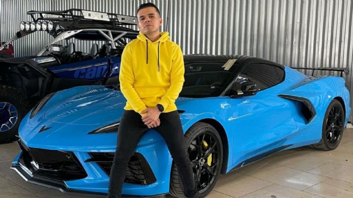 ¿Quién era "El Peinadito"? El amigo cercano de Eduin Caz que falleció en Culiacán