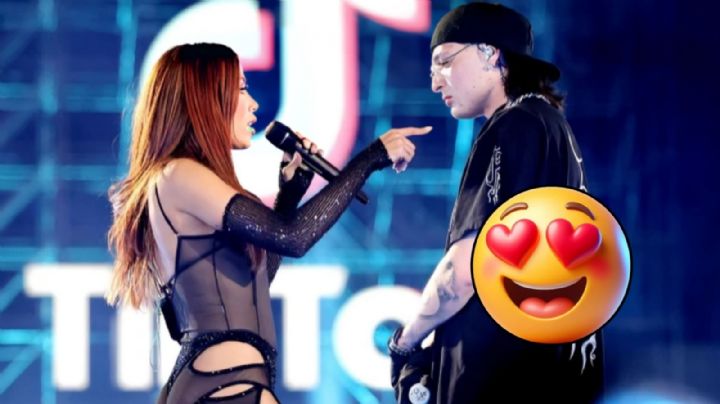 Anitta termina con rumores sobre Peso Pluma, ¿están en una relación?