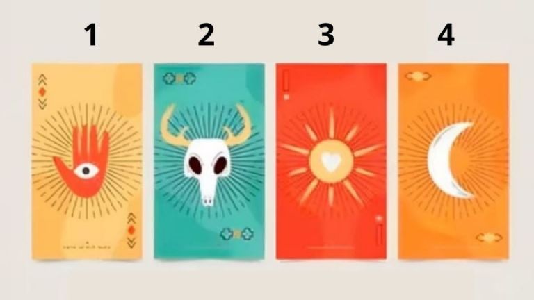 test de personalidad con cartas