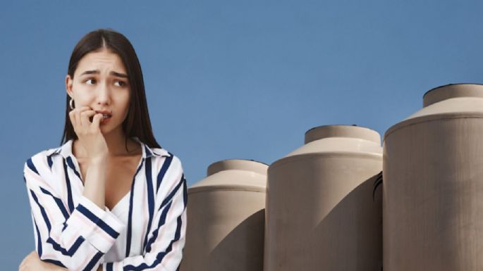 Los tinacos que no debes usar porque podrían causarte severos problemas de salud